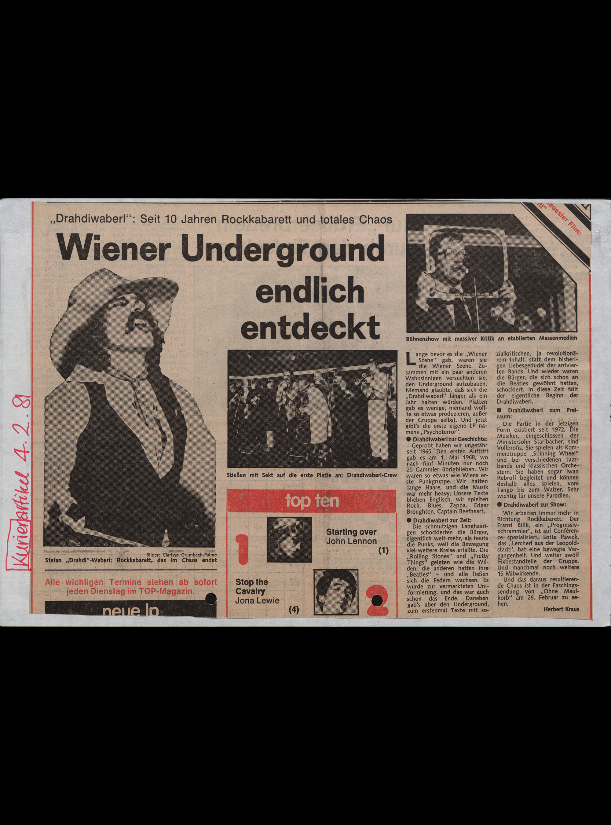 Kurier 1981