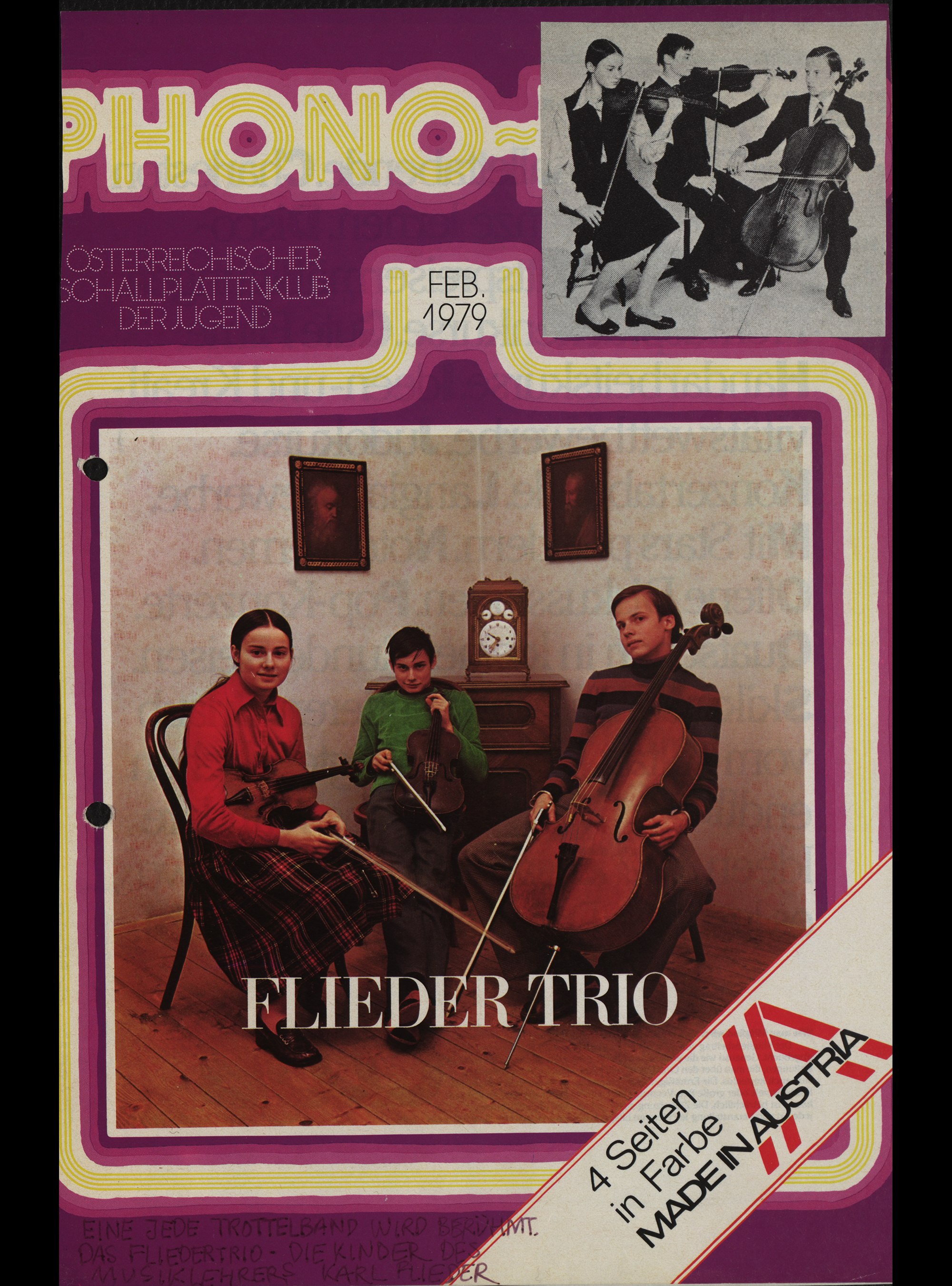 FliederTrio