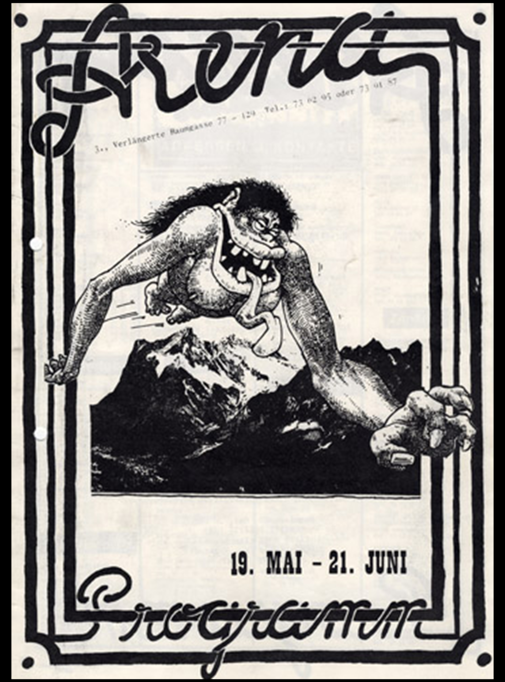 Arena Programm