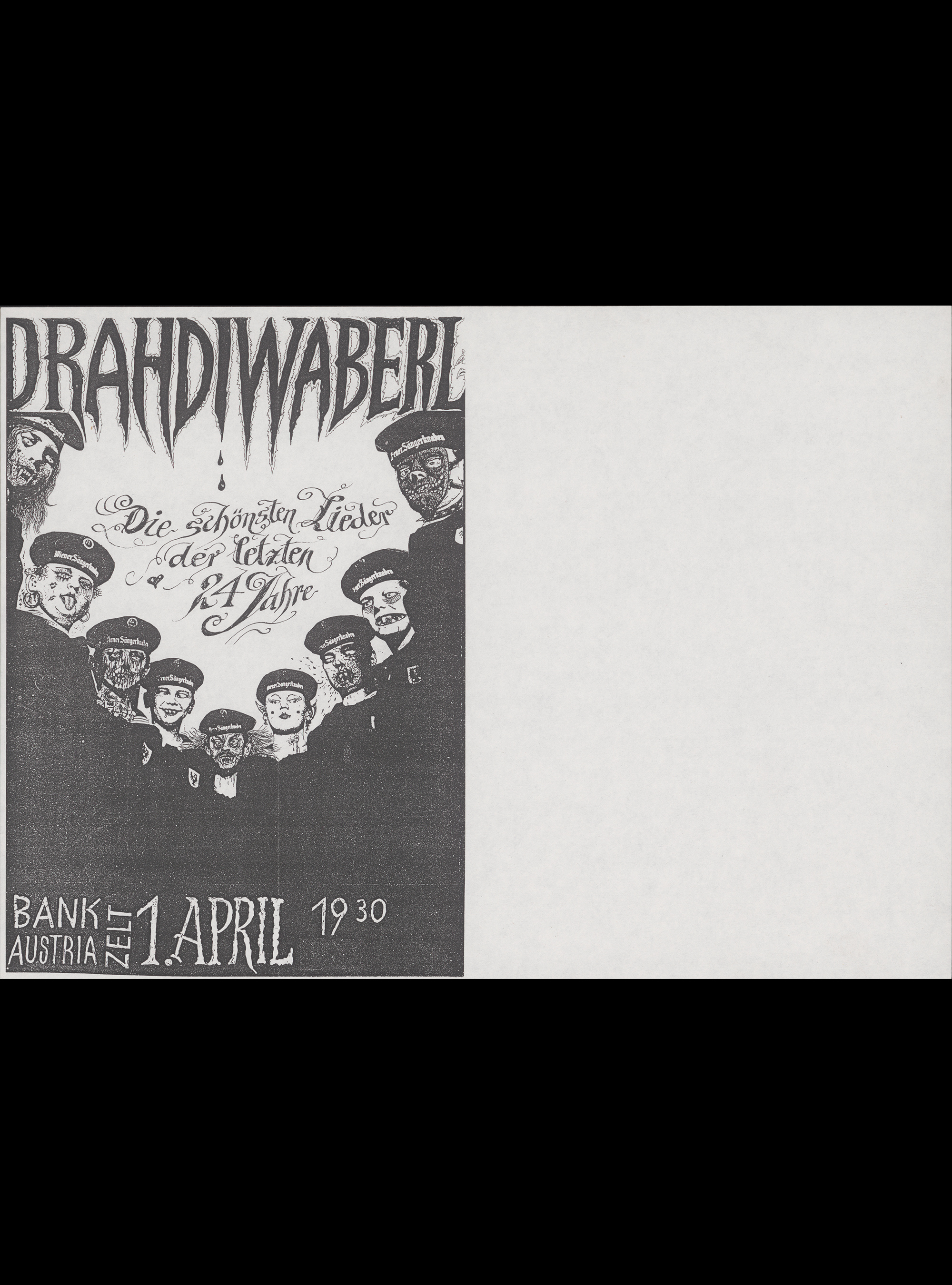 Flyer Werbung