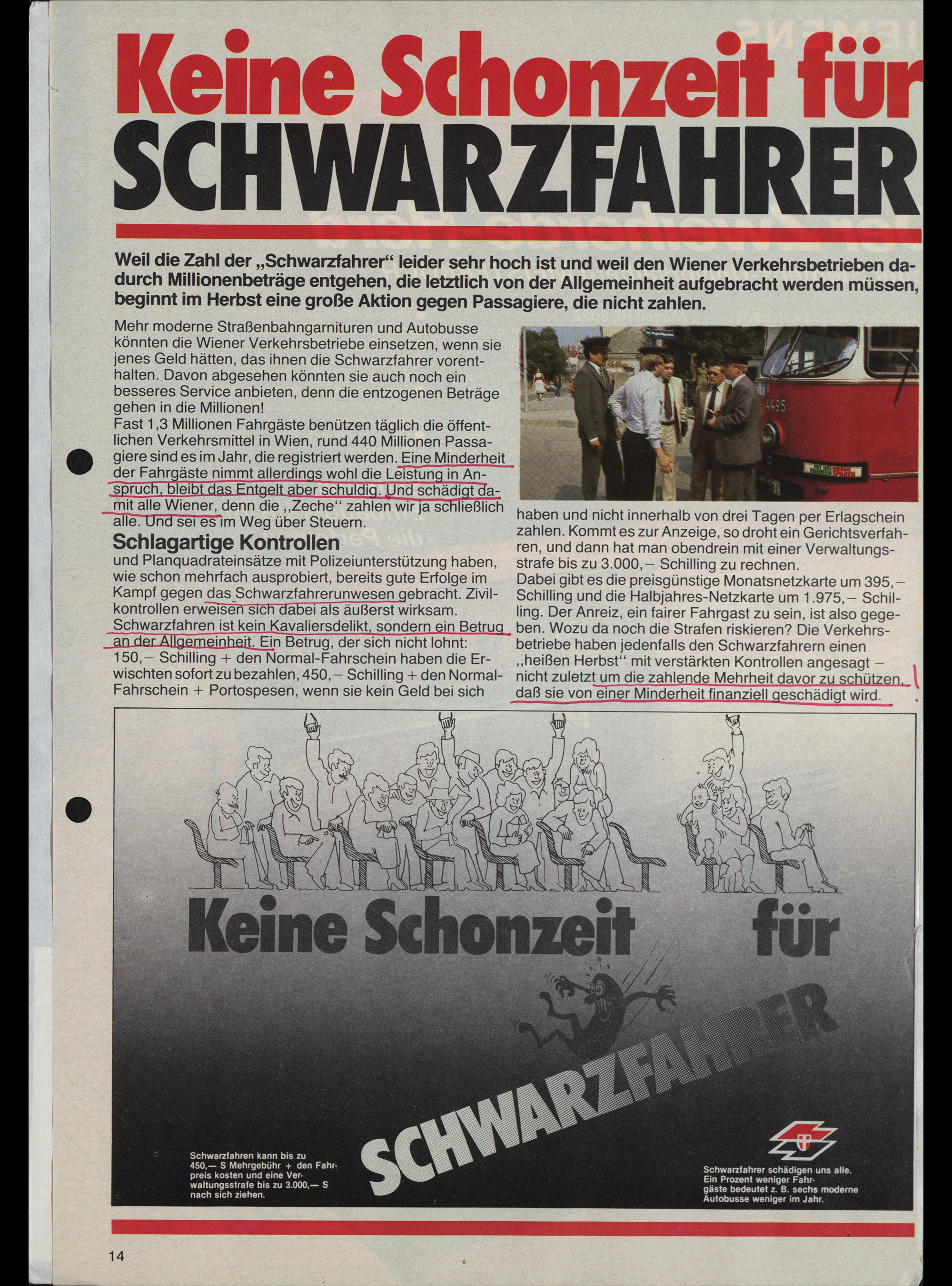 Schwarzfahrer