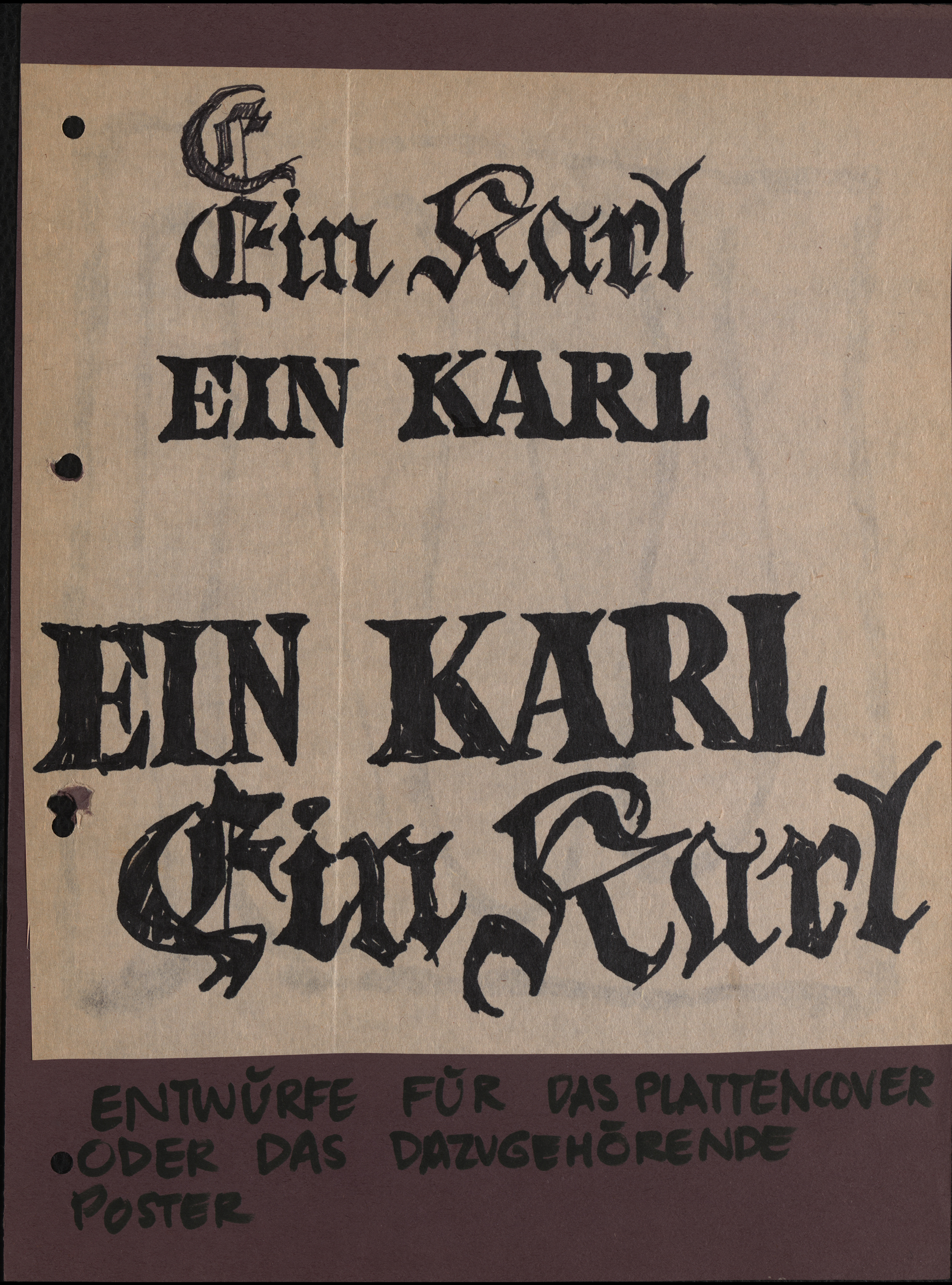 Ein Karl