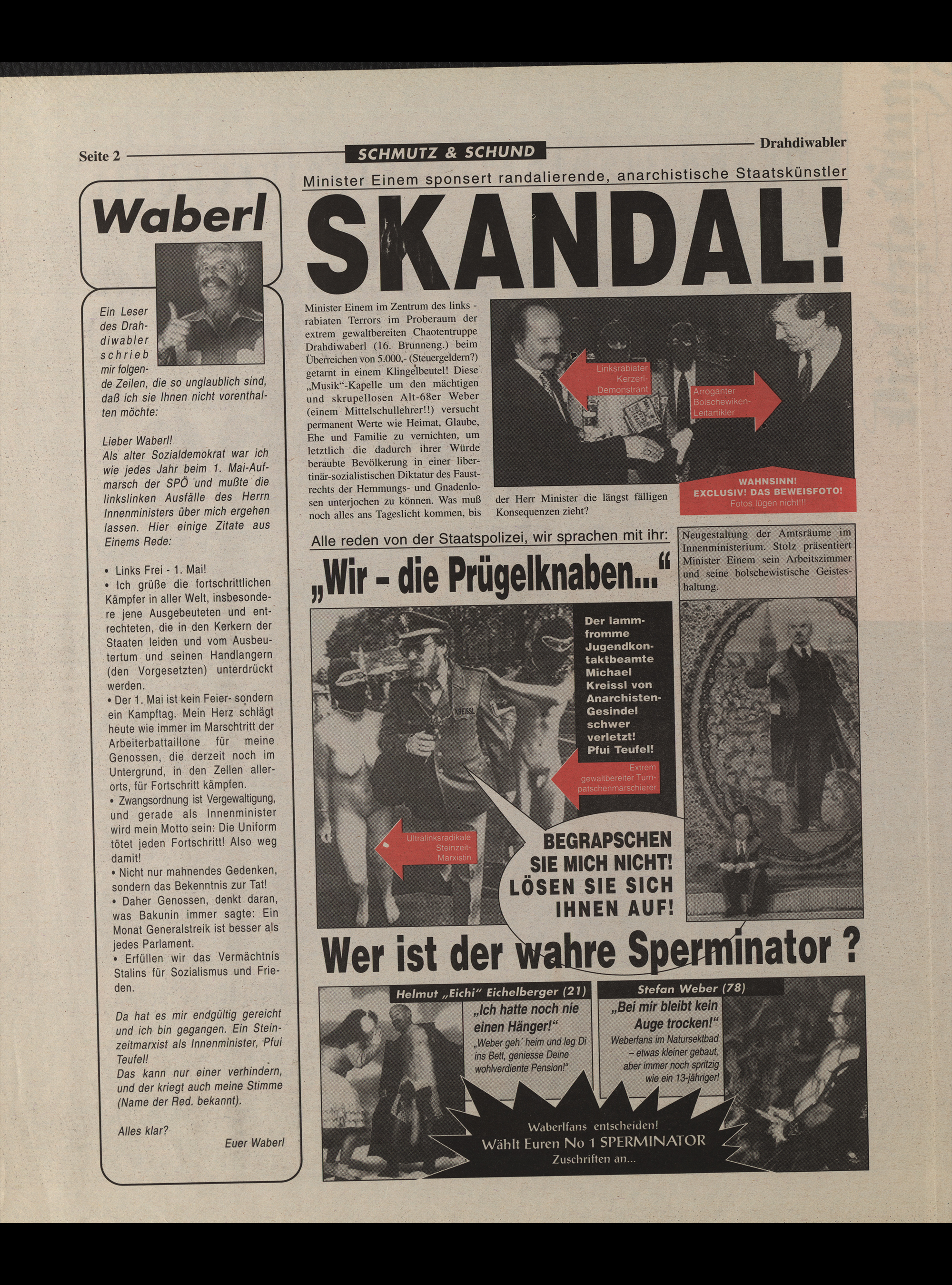 Skandal