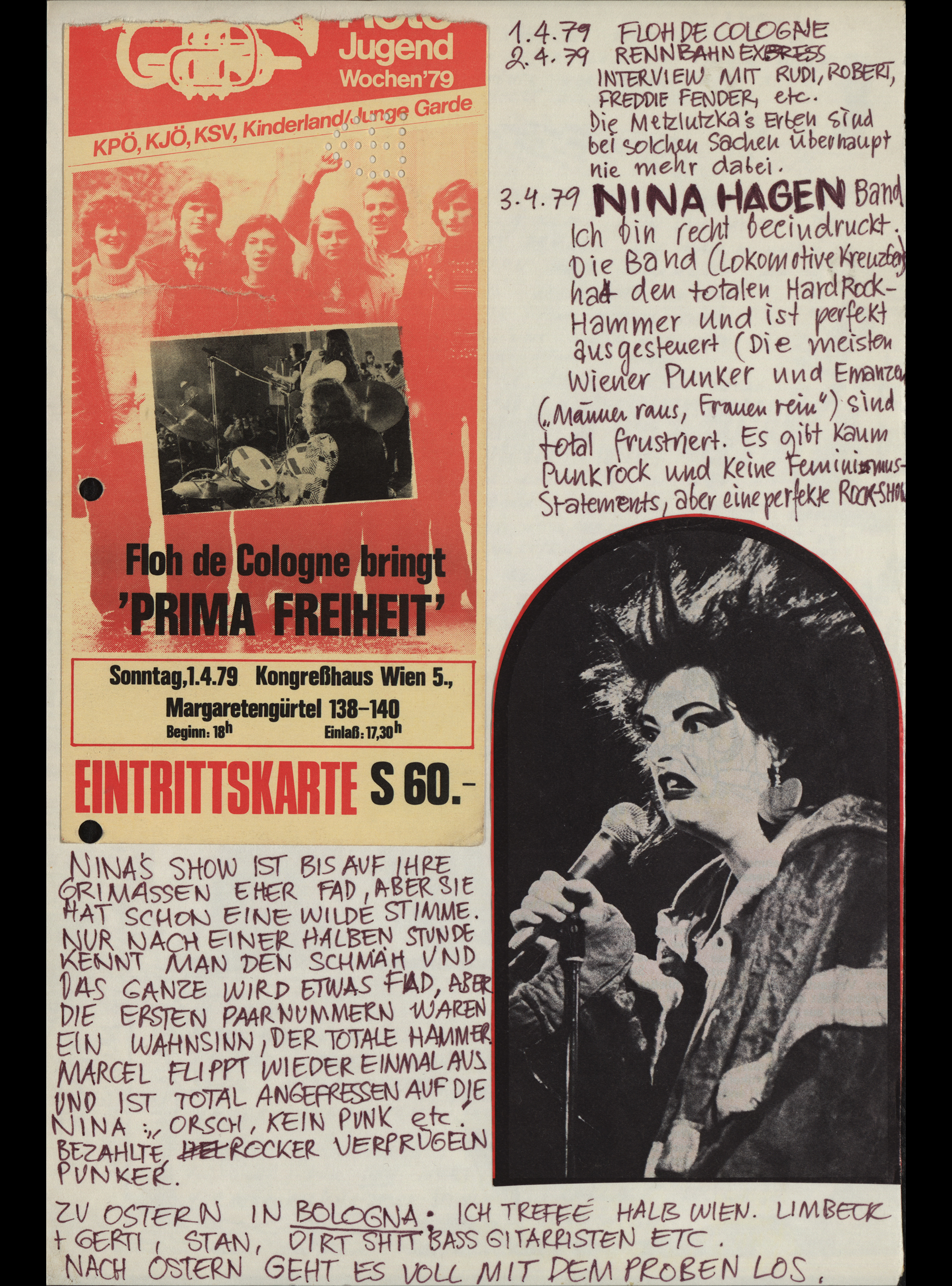 Nina Hagen