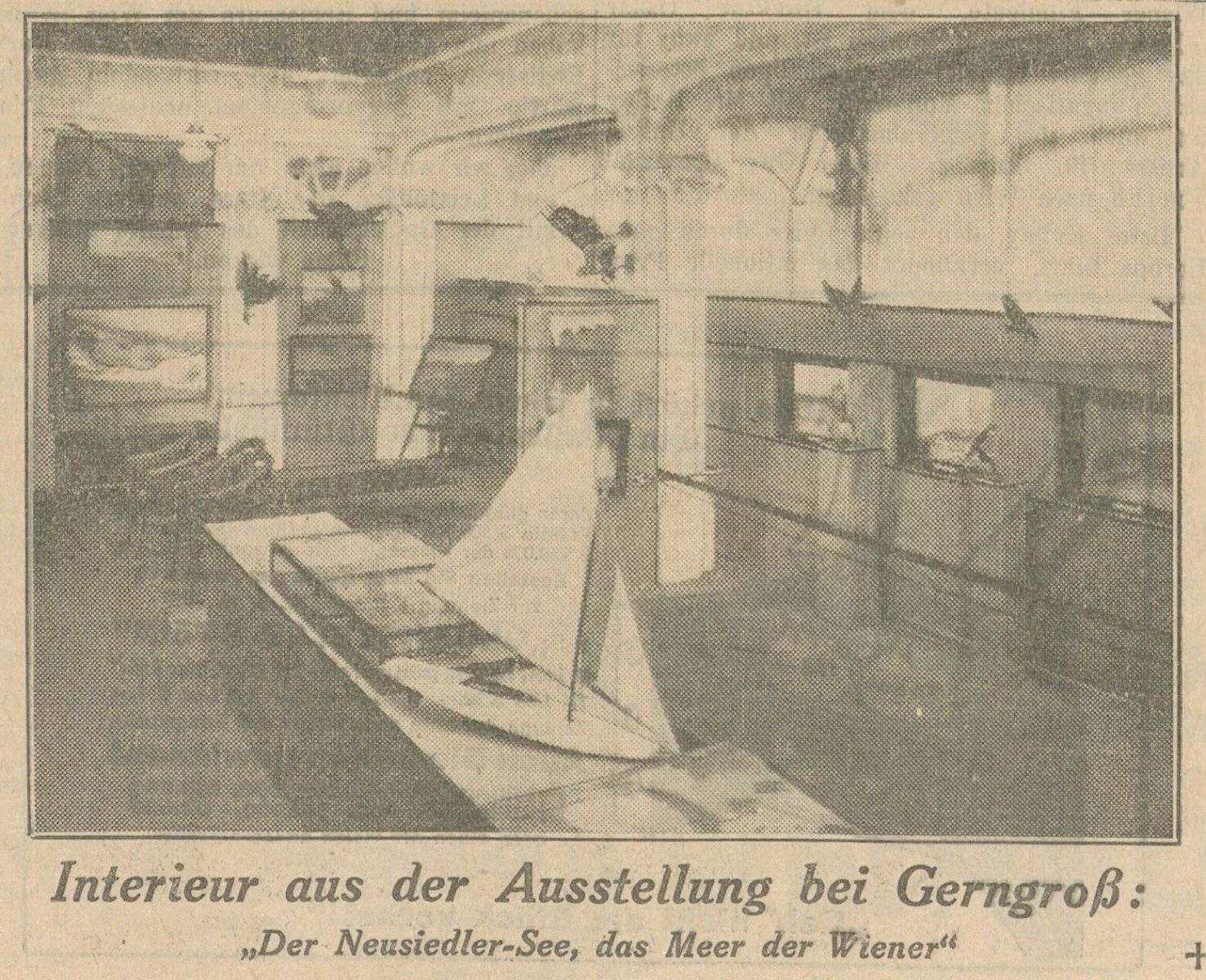  Die Stunde, 1. Juni 1927, S. 6