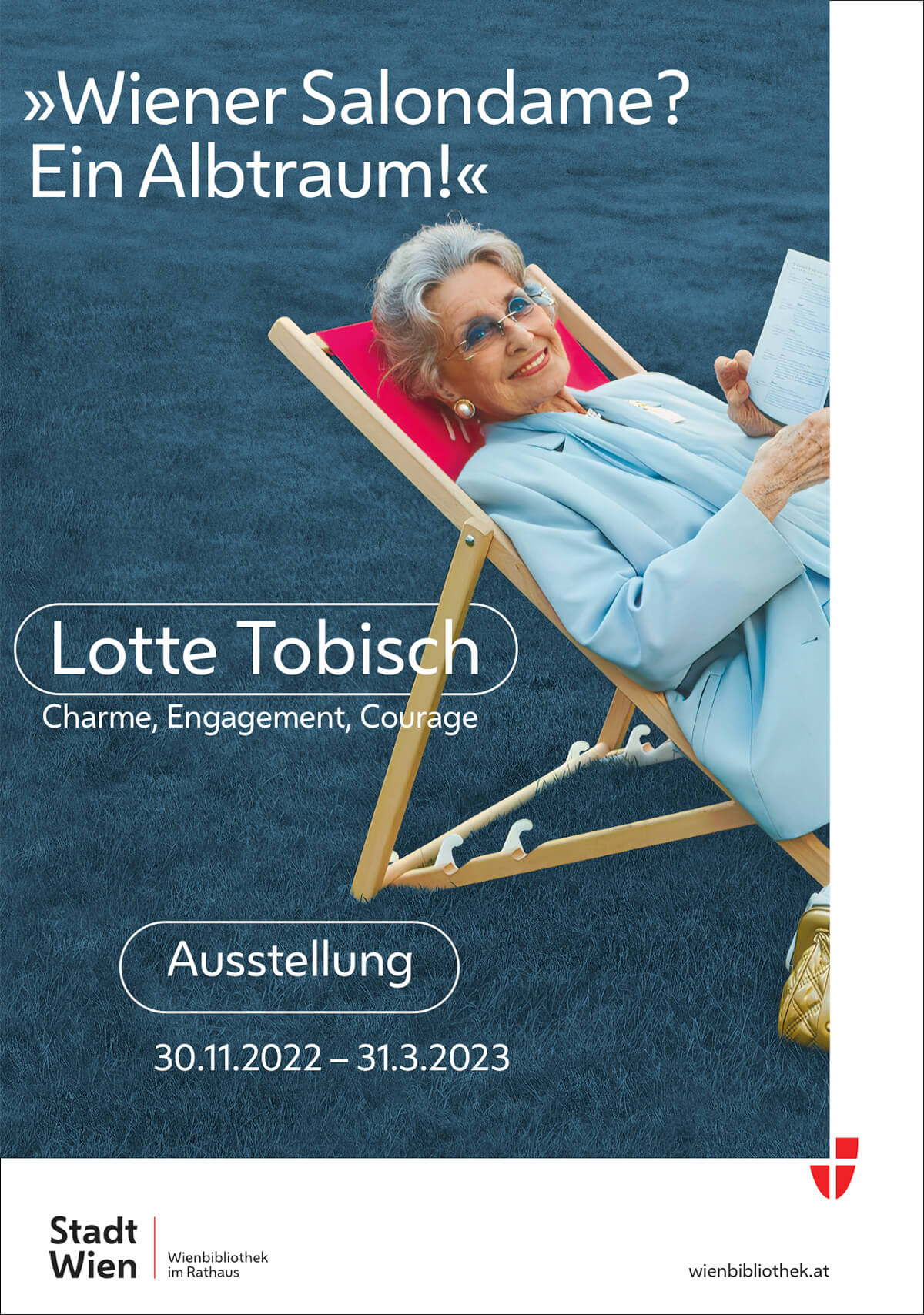 »Wiener Salondame? Ein Albtraum!« Lotte Tobisch – Charme, Engagement ...