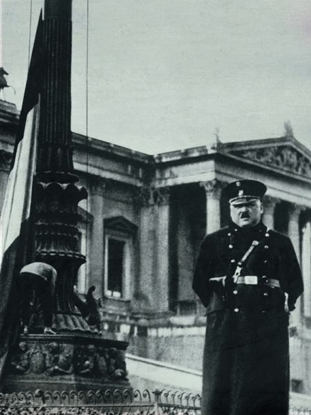 Zerstörung der Demokratie Web-Ausstellung