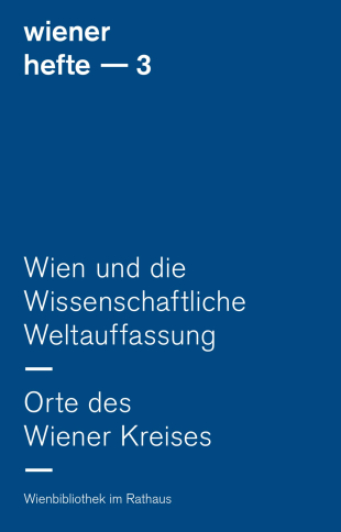 wiener hefte – 3