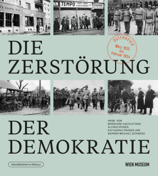 Publikation: Zerstörung der Demokratie