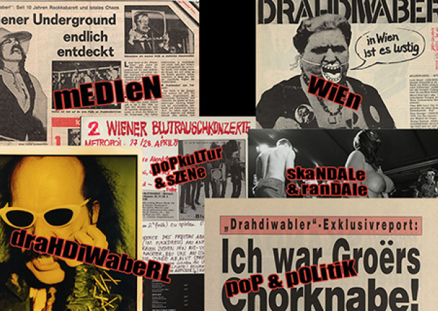 Übersicht Drahdiwaberl