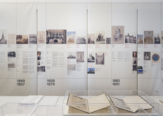 Foyer - Biografie Friedrich Schmidt 