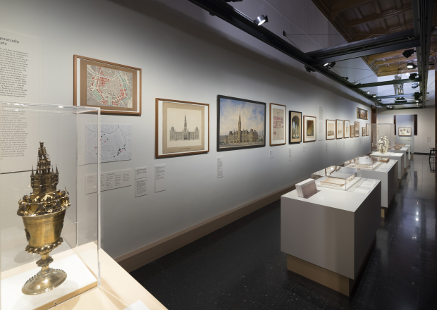 Ausstellung Rathaus Ausstellungskabinett 