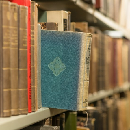 Druckschriften Bibliothek