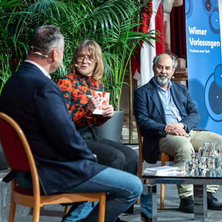 Wiener Vorlesung Klimawandel