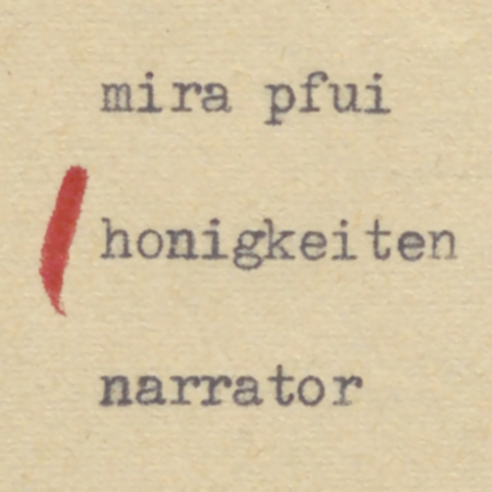 Digitale Mayröcker-Edition