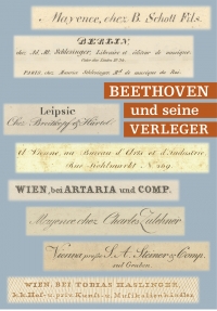 "Beethoven und seine Verleger"