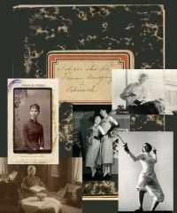 EInblicke in diverse Frauennachlässe der Wienbibliothek im Rathaus EInblicke in diverse Frauennachlässe der Wienbibliothek im Rathaus