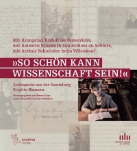 Buchcover: »So schön kann Wissenschaft sein!«,