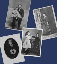 Karl Kraus' Familie Karl Kraus' Familie