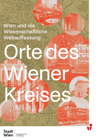 Ausstellung: Wien und die Wissenschaftliche Weltauffassung. Orte des Wiener Kreises. Sujet: Gerhard 