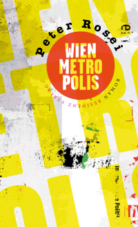 Buchcover "Wien Metropolis" Buchcover "Wien Metropolis"