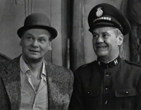 Szenenfoto aus dem Film "Die Bekehrung des Ferdyš Pištora" (1964)