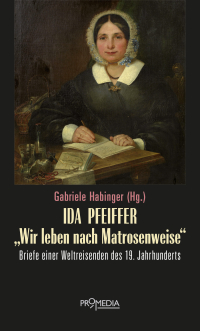 Buchcover Ida Pfeiffer