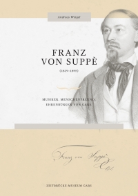 Fotografie von Franz von Suppè