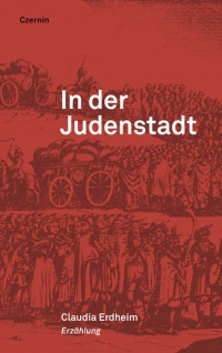 Coverbild: zeigt eine lange Reihe von Menschen mit großen Wagen