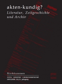 Buchcover: rote Schrift auf schwarzem Untergrund