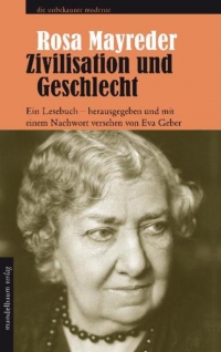 Buchcover mit Schwarz-weiß-Photographie einer reifen Frau