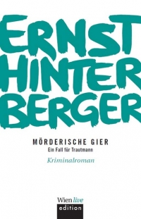 Buchcover: türkise Schrift auf weißem Untergrund