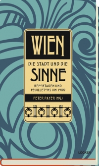 Buchcover im Jugendstil