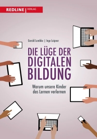 Buchcover: von allen Seiten ragen Hände, die an elektronischen Geräten arbeiten, hinein