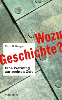 Buchcover zeigt genietete Metallplatten