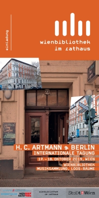 Fotografien von Häusern, Kleiststraße 35, 10787 Berlin / Veronika Premer